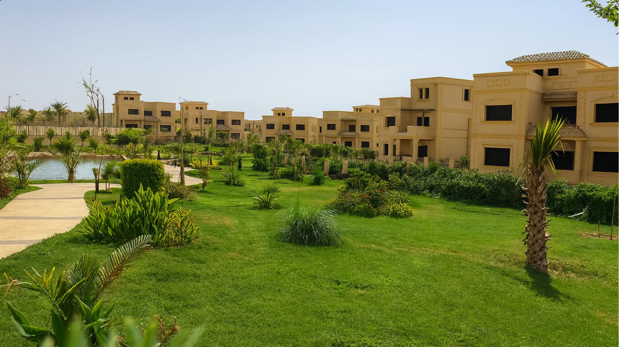 ZIZINIA GARDENS
