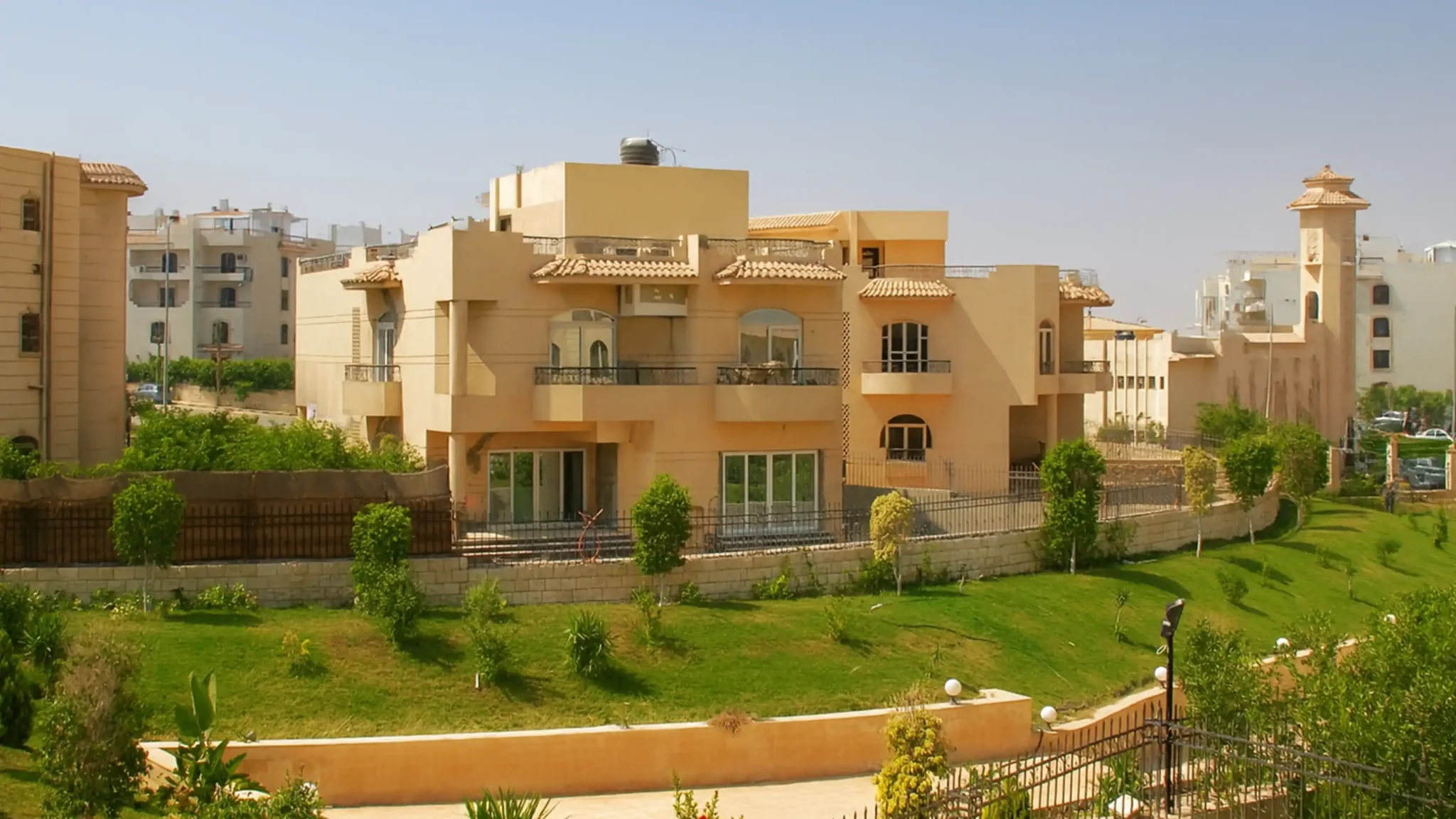 ZIZINIA NEW CAIRO